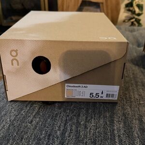 On Running Cloudswift 3 AD Women's Athletic Shoes